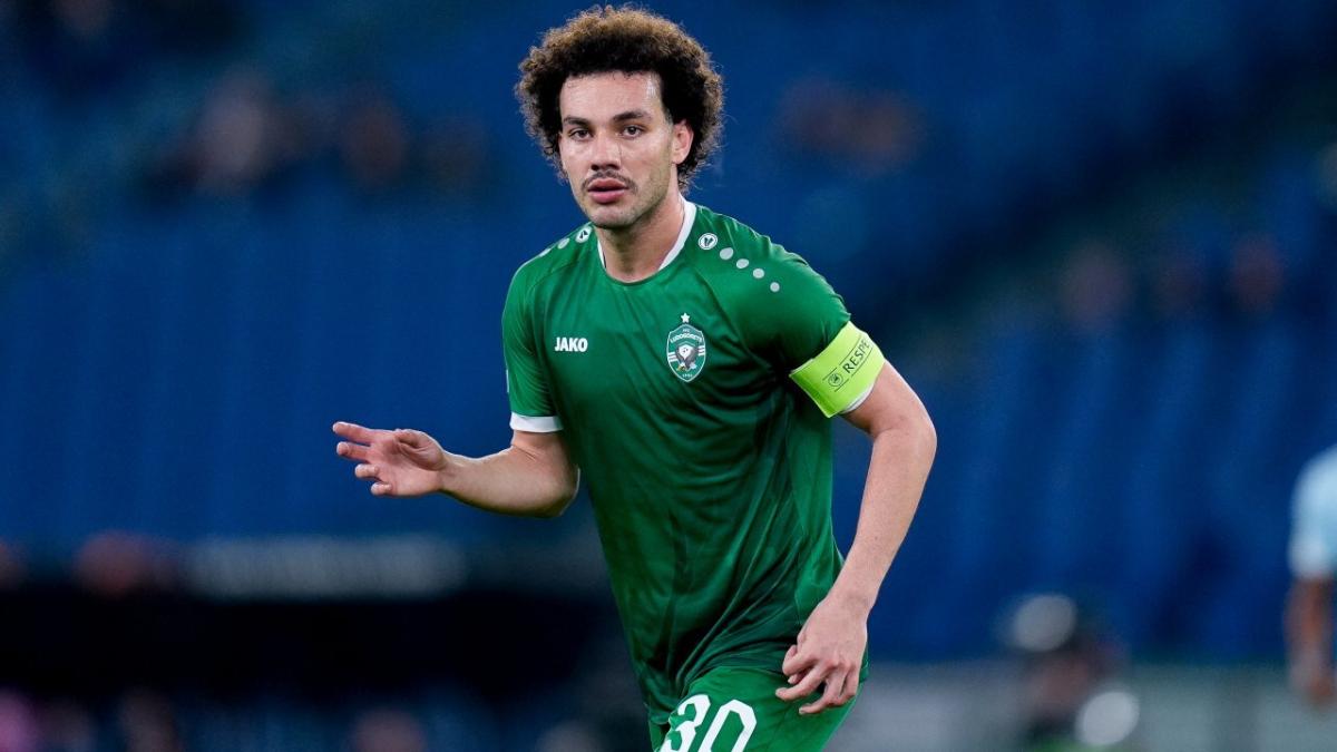 Pedro Naressi, Ludogorets' Brazilian midfielder